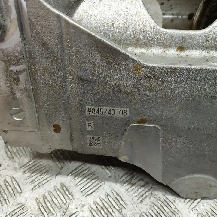BMW iX (2021 - ) 9845740 Другая часть кузова — фото 6