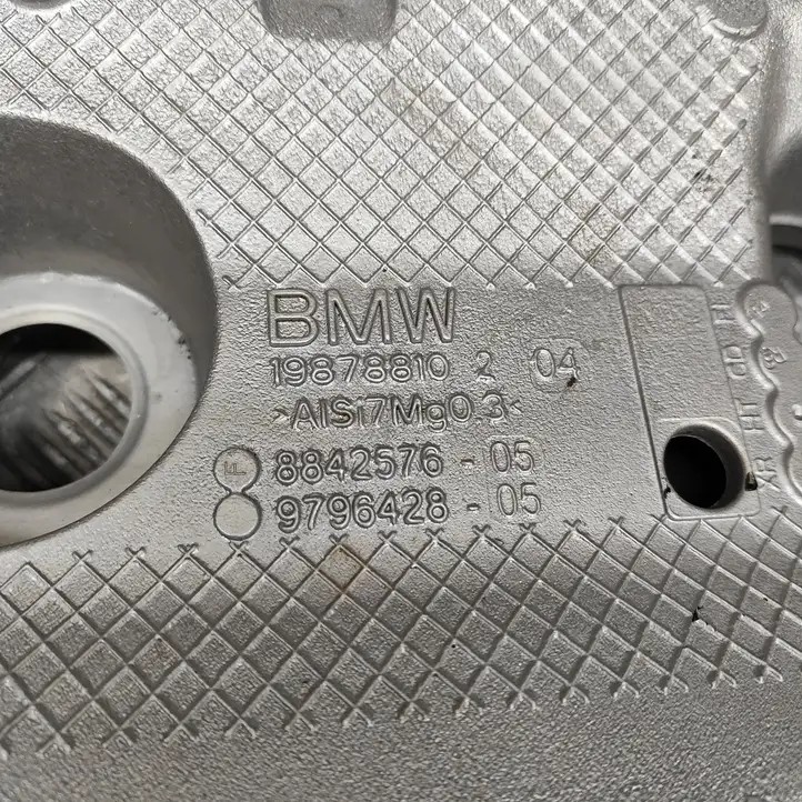 BMW iX (2021 - ) 9845740 Другая часть кузова — фото 7
