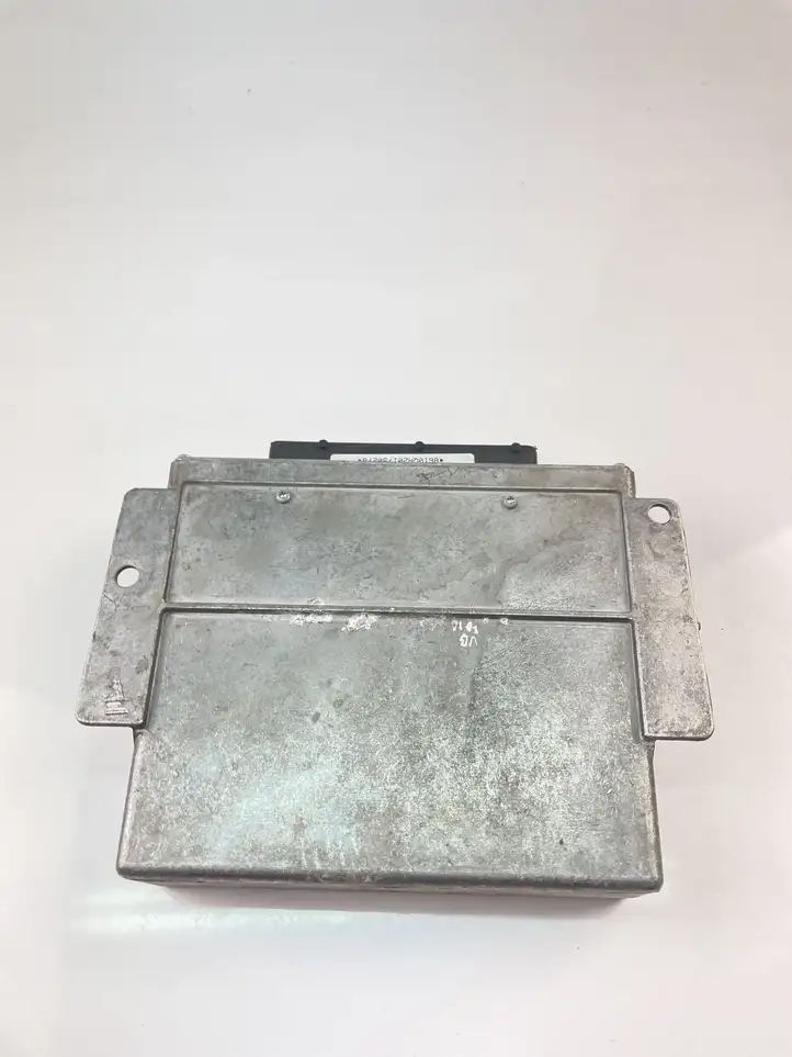 Saab 9-3 Ver1 (1998 - 2005) 5166806 Блок управления двигателем (ECU) — фото 4