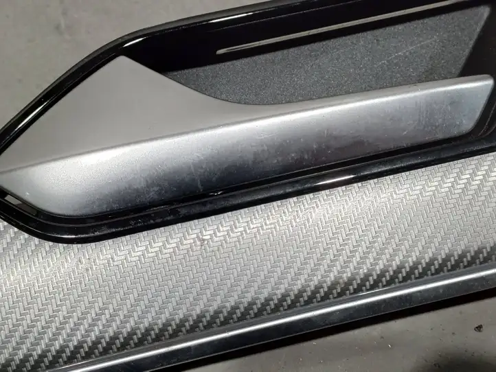 Volkswagen PASSAT B8 (2015 - ) 3G0839113N Внутренняя ручка задней двери — фото 4