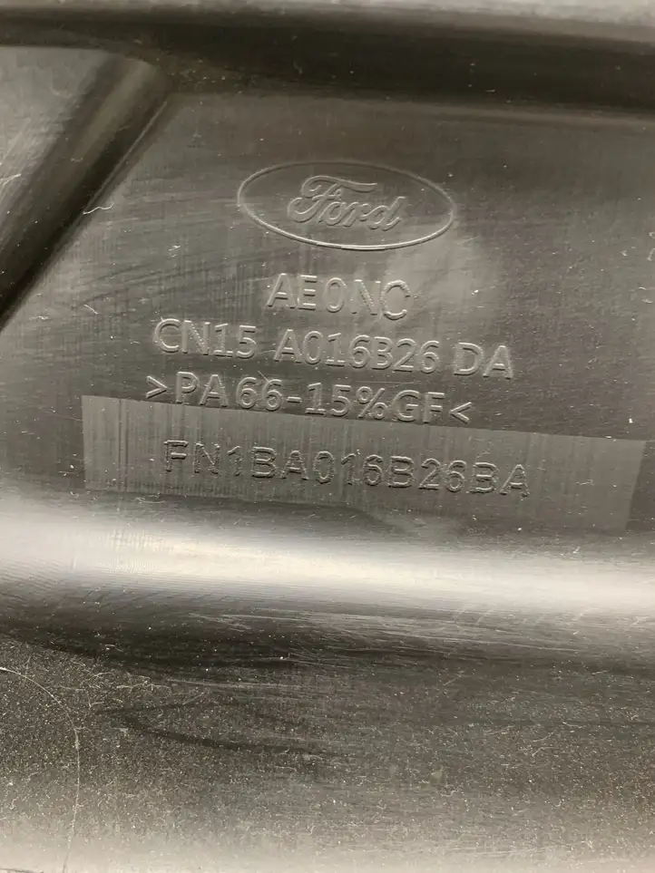 Ford Ecosport (2013 - 2018) CN15A016B26DA Перегородка моторного отсека — фото 5