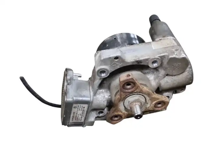 Volkswagen PASSAT B6 (2005 - 2010) 1K0907554F Электродвигатель заднего редуктора — фото 3