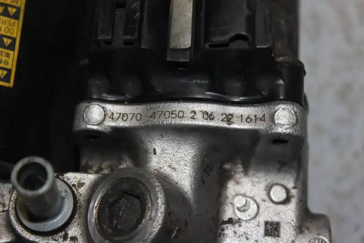Toyota RAV 4 (XA40) (2012 - 2018) 4707047050 Вакуумный усилитель тормозов — фото 7