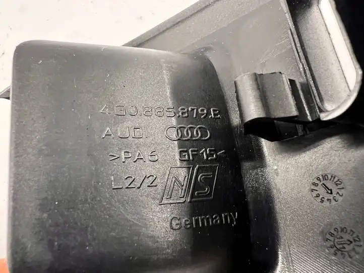 Audi A6 C7 (2011 - 2014) 4G0885879B Ручка складывания заднего сиденья — фото 7