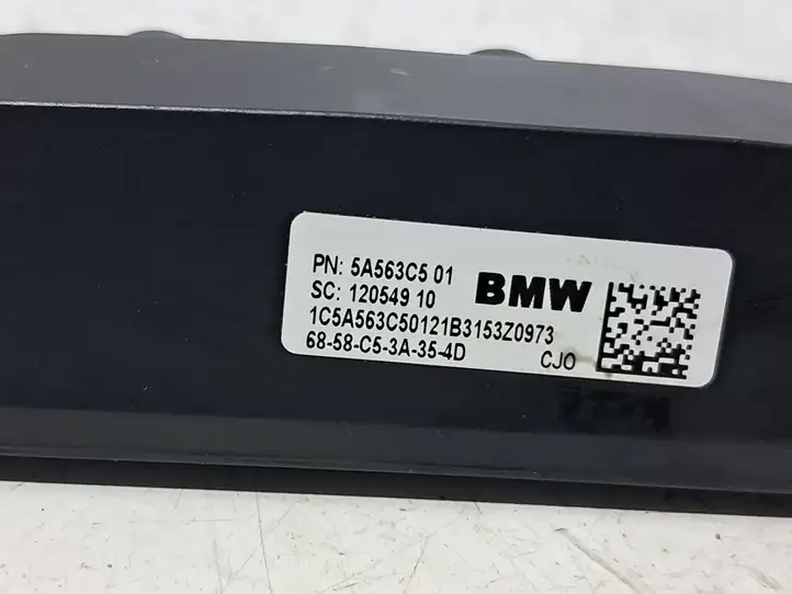 BMW 5 G30 G31 (2016 - ) 583C50121B Камера в лобовом стекле — фото 4