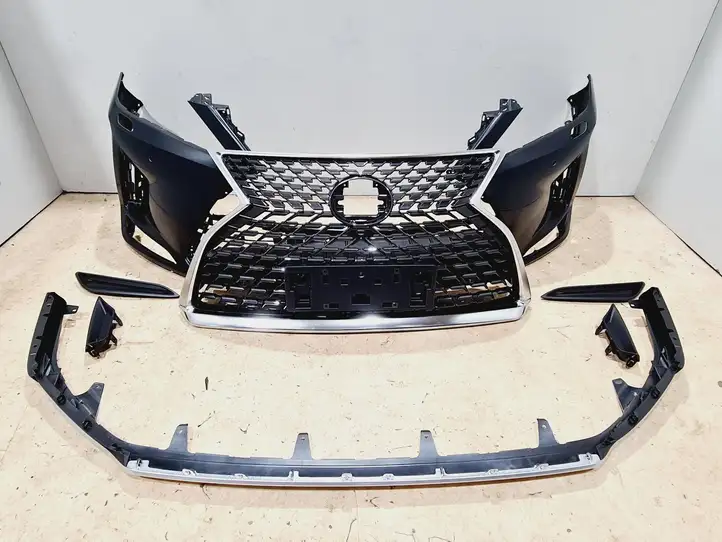 Lexus RX 450H (2019 - ) Комплект переднего бампера — фото 1