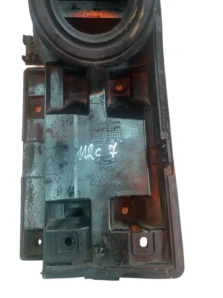 Ford Transit (2013 - 2017) BK31V27936AG Крышка топливного бака — фото 3