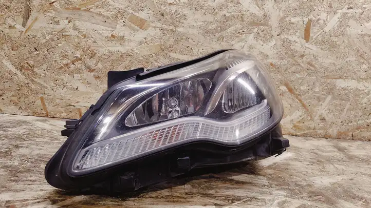 Mercedes-Benz E C207 W207 (2009 - 2017) A2078209561 Передняя фара — фото 3