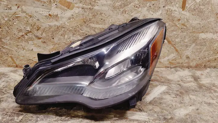 Mercedes-Benz E C207 W207 (2009 - 2017) A2078209561 Передняя фара — фото 4