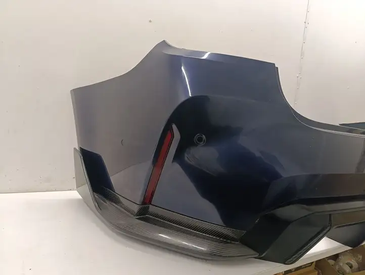 BMW M3 G80 (2020 - ) 6272534 Задний бампер — фото 9