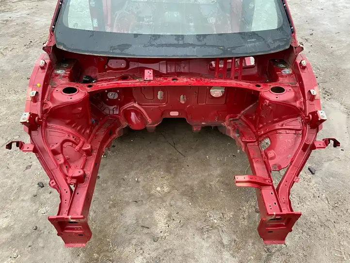 Kia Niro (2016 - ) Кузов — фото 6