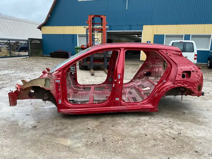 Kia Niro (2016 - ) Кузов — фото 8