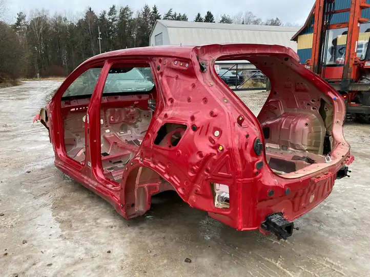 Kia Niro (2016 - ) Кузов — фото 14