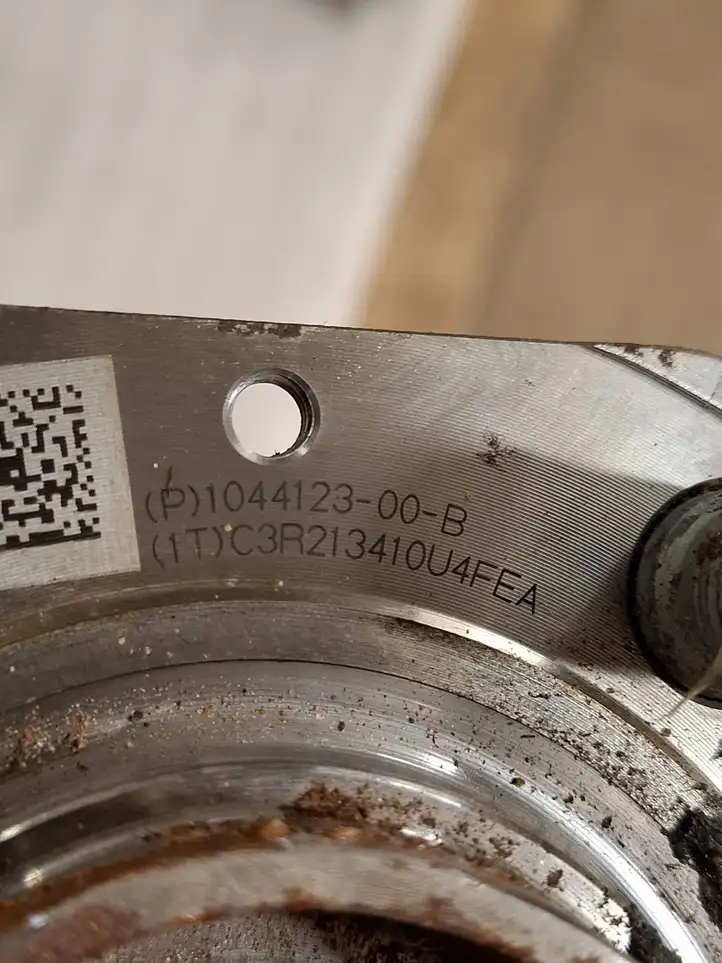 Tesla Model 3 (2017 - 2023) 104412300B Подшипник колеса — фото 5