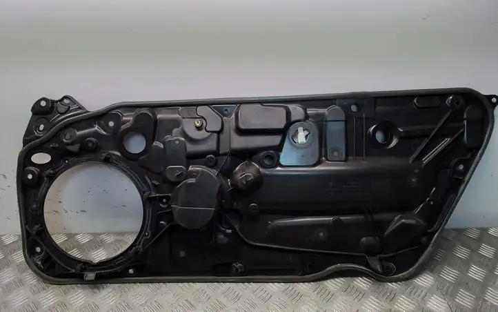 Porsche 911 991 (2011 - 2019) 99153722101 Ветровик передней двери — фото 1