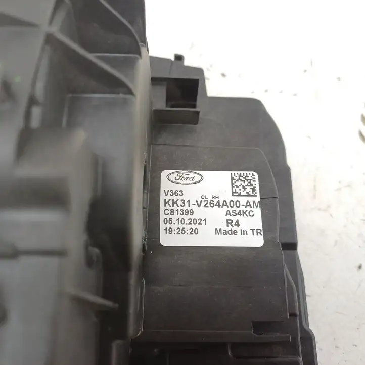 Ford Transit VII (2019 - ) KK31V26400AM Замок раздвижной двери — фото 7