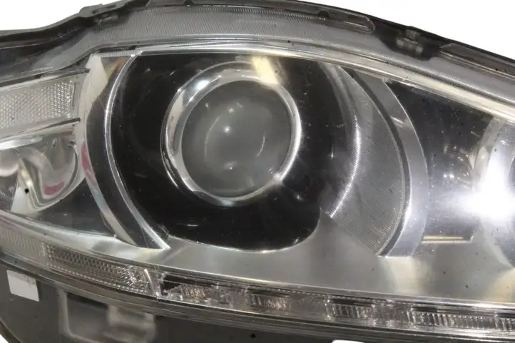 Jaguar XJ X351 (2009 - 2019) AW9313W029DD Передняя фара — фото 3