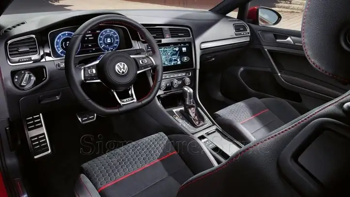 Volkswagen Arteon (2017 - ) 5G0959442N Кнопки на рулевом колесе — фото 5