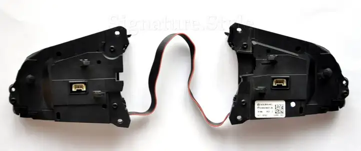 Volkswagen Caddy (2020 - ) 5G0959442L Кнопки на рулевом колесе — фото 2