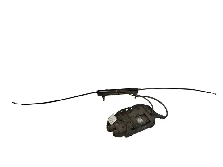 Renault Scenic II - Grand scenic II (2006 - 2009) 8200571485 Привод ручного тормоза — фото 4