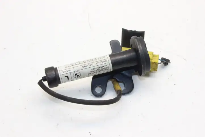 BMW 3 GT F34 (2013 - 2017) 7259691 Привод подушки безопасности пешехода — фото 2