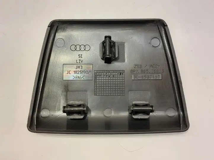 Audi A3/S3 8P (2008 - 2013) 8P7885788G Прочие детали салона — фото 4