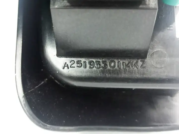 Mercedes-Benz R W251 (2005 - 2013) A2519330114 Ручка складывания заднего сиденья — фото 6