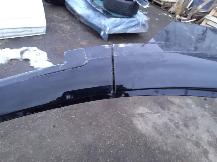 Porsche Macan (95B) (2014 - 2018) Передний порог кузова — фото 2