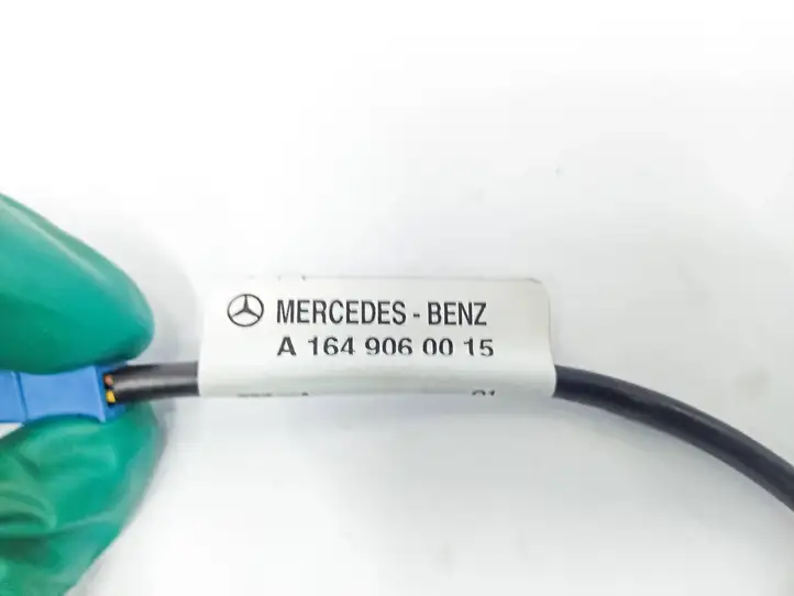 Mercedes-Benz R W251 (2005 - 2013) A1649060015 Вентилятор вентиляции сиденья — фото 5