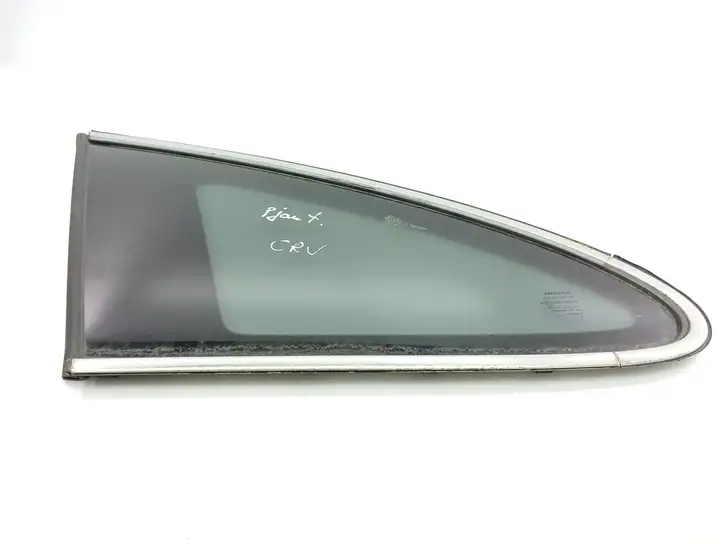 Honda CR-V (2006 - 2009) E643R006723 Заднее боковое стекло — фото 1