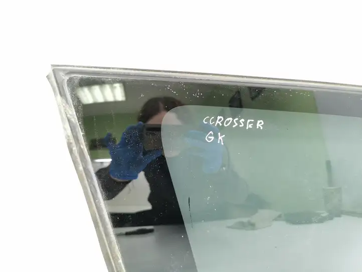 Citroen C-Crosser (2007 - 2013) E643R007953 Заднее боковое стекло — фото 2