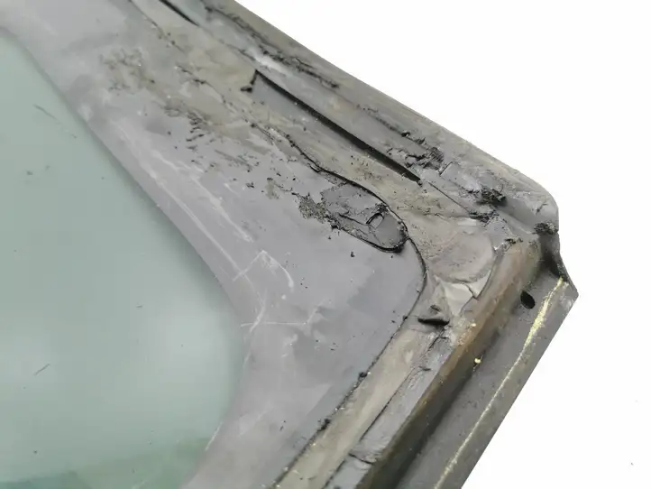 Citroen C-Crosser (2007 - 2013) E643R007953 Заднее боковое стекло — фото 6