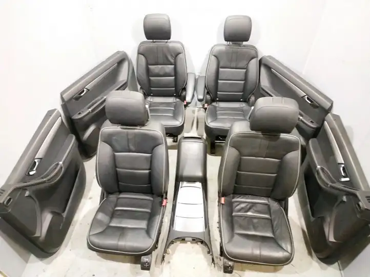 Mercedes-Benz R W251 (2005 - 2013) Комплект отделки дверей — фото 3