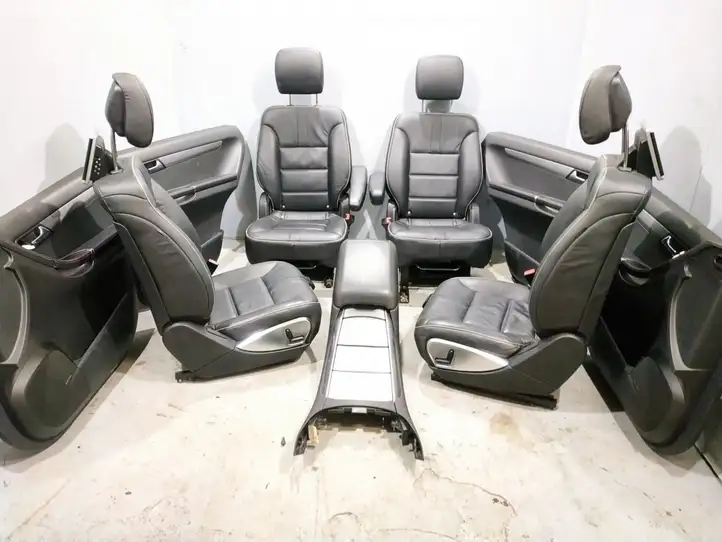 Mercedes-Benz R W251 (2005 - 2013) Комплект отделки дверей — фото 4
