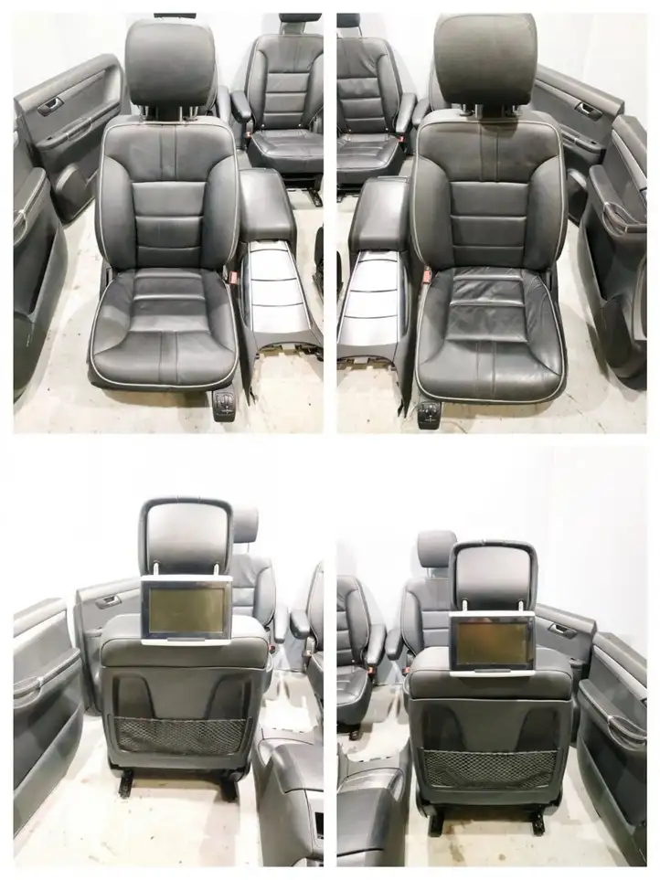 Mercedes-Benz R W251 (2005 - 2013) Комплект отделки дверей — фото 6