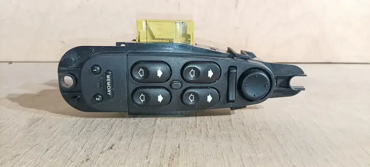 Jaguar S-Type (1999 - 2004) XR8314540AA Кнопка стеклоподъемников — фото 10