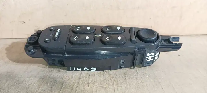 Jaguar S-Type (1999 - 2004) XR8314540AA Кнопка стеклоподъемников — фото 3