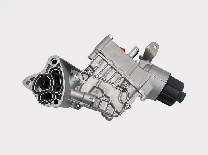 Jeep Grand Cherokee (2010 - 2021) 68525212AA Кронштейн масляного фильтра — фото 1