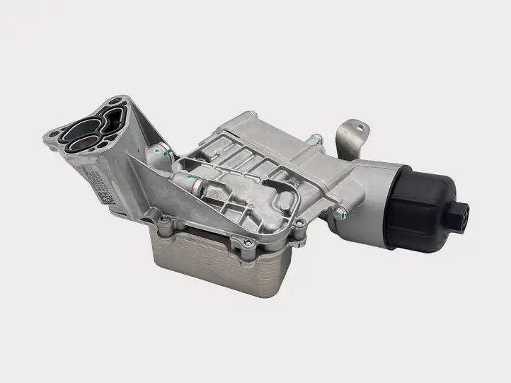 Jeep Grand Cherokee (2010 - 2021) 68525212AA Кронштейн масляного фильтра — фото 3