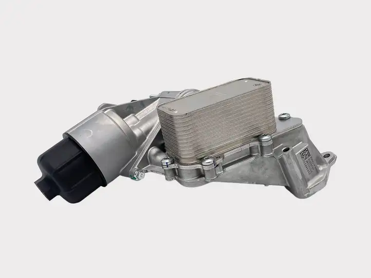 Jeep Grand Cherokee (2010 - 2021) 68525212AA Кронштейн масляного фильтра — фото 4