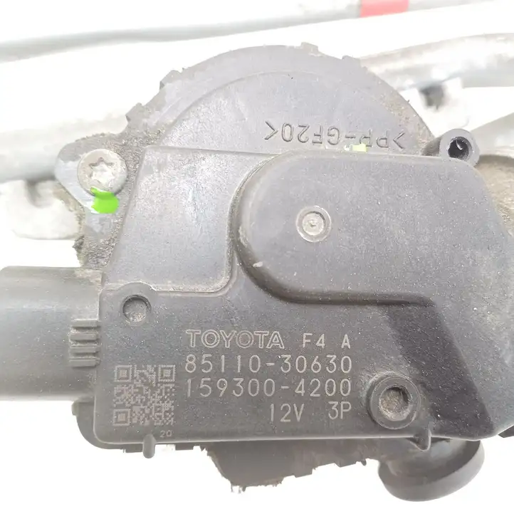 Lexus GS250 300 350 300h 450h (2011 - 2015) 8511030630 Комплект механизма стеклоочистителей — фото 7
