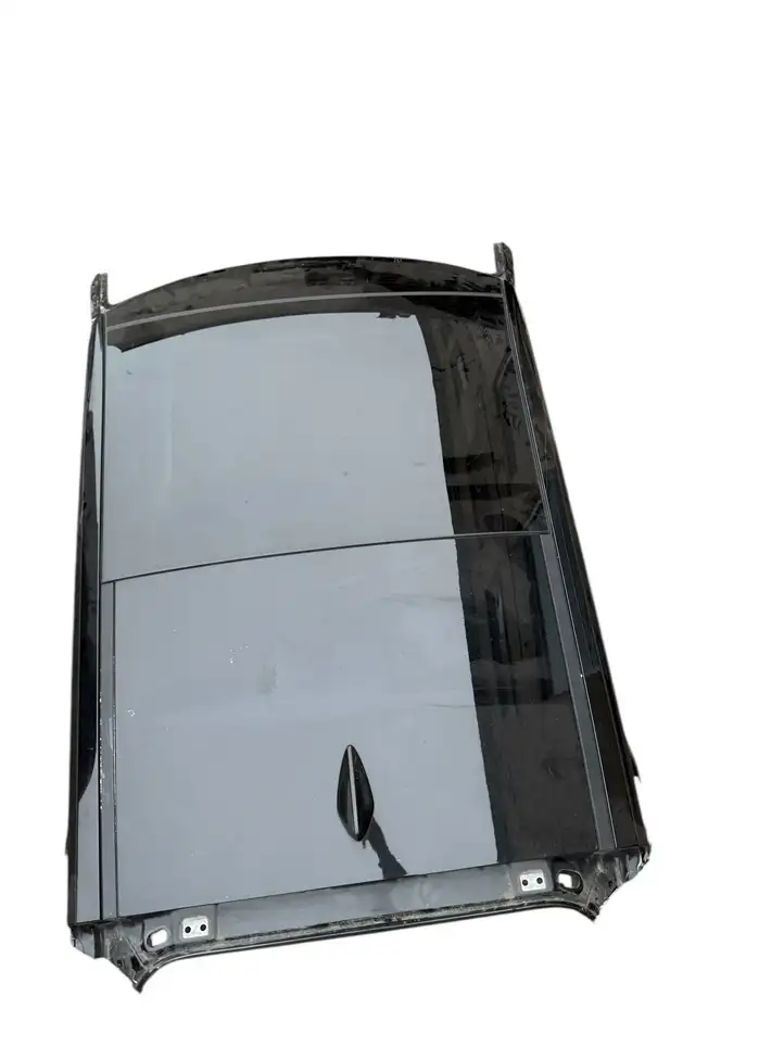 Kia EV6 (2021 - ) Крыша — фото 1