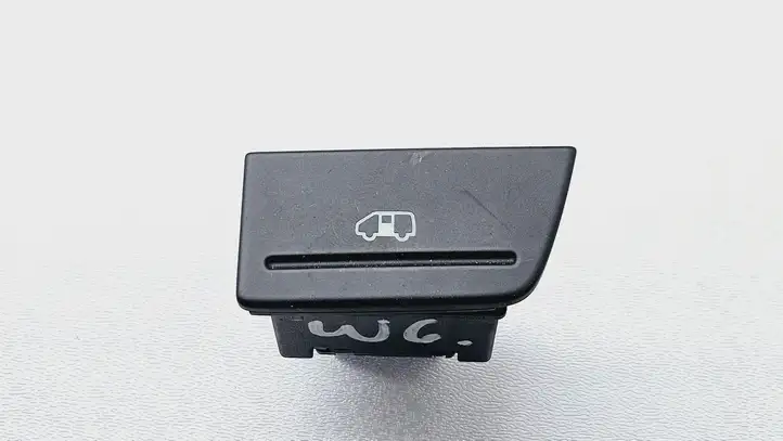 Volkswagen Multivan T5 (2003 - 2015) 7E5927225A Кнопка открытия боковых дверей — фото 1