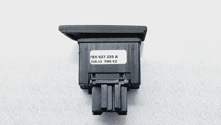 Volkswagen Multivan T5 (2003 - 2015) 7E5927225A Кнопка открытия боковых дверей — фото 2