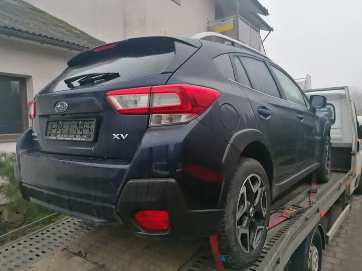 Subaru XV II (2018 - 2021) Кнопка стеклоподъемников — фото 3