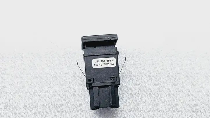 Volkswagen Multivan T5 (2003 - 2015) 7E5959856C Кнопка открытия боковых дверей — фото 2