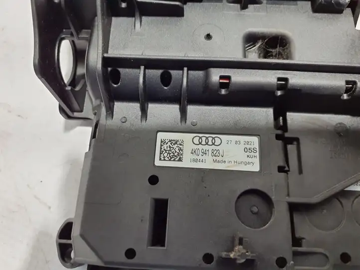Audi A6 S6 C8 4K (2018 - ) 4K0941823H Плюсовой провод аккумулятора — фото 3