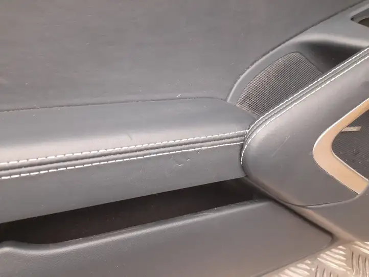 Porsche 911 991 (2011 - 2019) 991555203 Обшивка передней двери — фото 5