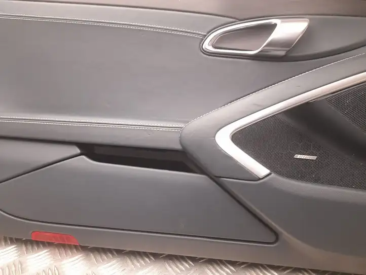 Porsche 911 991 (2011 - 2019) 991555203 Обшивка передней двери — фото 7