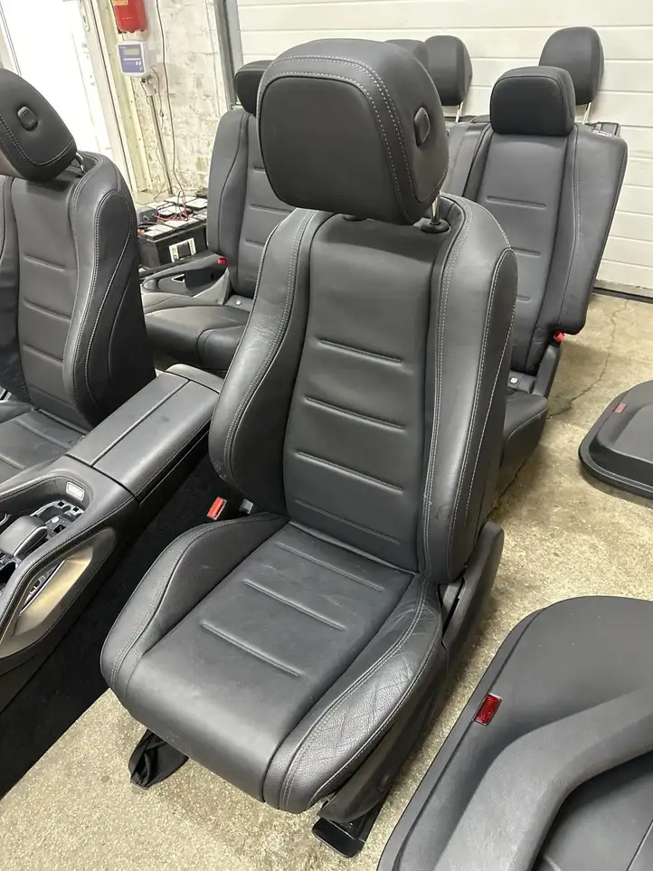 Mercedes-Benz GLE W167 (2019 - ) Комплект отделки дверей — фото 13